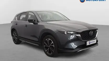 Used Mazda CX-5 Newground 165 HP (121 kW) 2024 Grey SUV