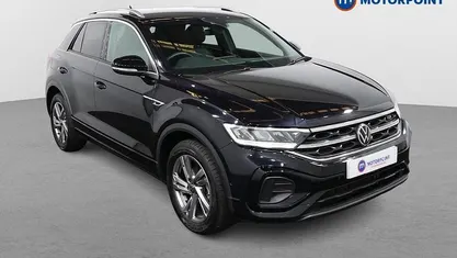 Used VW T-Roc R-line 150 HP (110 kW) 2024 SUV