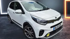 Used 2020 Kia Picanto X-Line Hatchback | £9,490 (Fair price)