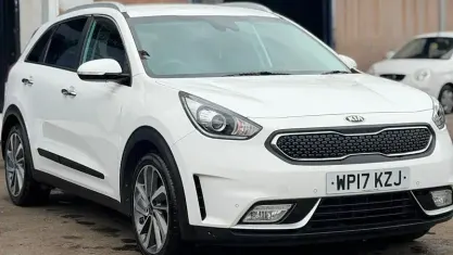 Used Kia Niro 141 HP (103 kW) 2019 SUV