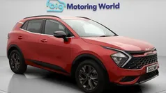 Used 2023 Kia Sportage GT-Line SUV | £23,600 (Good price)