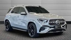 Grey Used 2025 Mercedes GLE450 AMG AMG line SUV | £70,995 (Fair price)