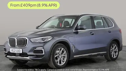 Used 2022 BMW X5 xLine SUV | £27,457 (Super price)