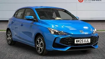 Used 2024 MG MG3 SE Hatchback | £14,250 (Good price)