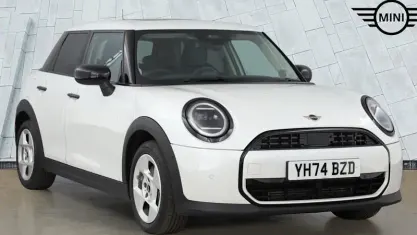 Używany Mini Cooper Classic 114 kW (156 KM) 2026 Hatchback