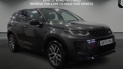 Used Land Rover Discovery Sport HSE Dynamic 249 HP (183 kW) 2024 SUV