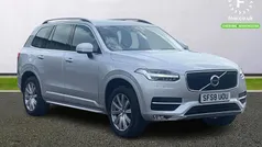 Used 2018 Volvo XC90 Momentum SUV | £24,999 (Fair price)