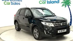 Used 2016 Suzuki Vitara SZ-T SUV | £9,150 (Fair price)