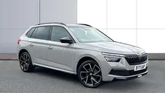 Grey Used 2022 Skoda Kamiq Monte Carlo SUV | £17,717 (Fair price)