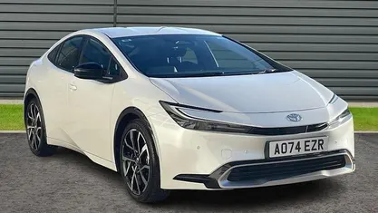 Used Toyota Prius 223 HP (164 kW) 2026 Hatchback