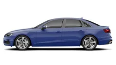 Used 2025 Audi A4 Black Edition Sedan | £28,565