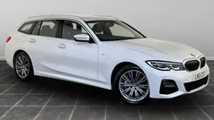Used 2021 BMW 330e M Sport Estate | £15,995 (Good price)