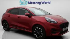 Used 2020 Ford Puma ST-Line X Hatchback | £12,419 (Fair price)