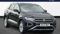 Used 2022 VW T-Roc Style SUV | £20,495 (Fair price)