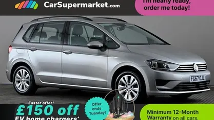 Used VW Golf VII SE 125 HP (91 kW) 2017 Hatchback
