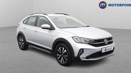 Used VW Taigo Life 95 HP (69 kW) 2026 SUV
