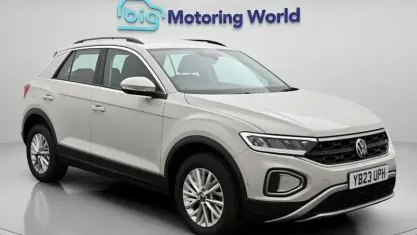 Used VW T-Roc S 150 HP (110 kW) 2023 Grey SUV