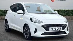 Used 2025 Hyundai i10 Advanced Hatchback | £15,499 (Good price)
