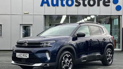 Usado Citroën C5 PureTech 131 HP (96 kW) 2023 Citadino