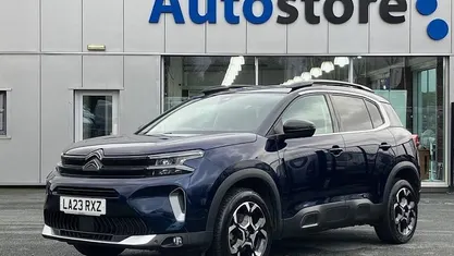 Usado Citroën C5 PureTech 131 HP (96 kW) 2023 Citadino