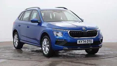Blue New 2024 Skoda Kamiq SE SUV | £20,495 (Good price)