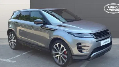 Used Land Rover Range Rover evoque Autobiography 204 HP (150 kW) 2024 Grey SUV