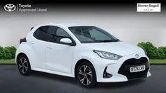 Used 2024 Toyota Yaris Hybrid Design Hatchback | £19,934 (Fair price)