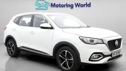 Used 2023 MG HS Excite SUV | £14,100 (Good price)