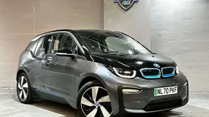 Używany BMW i3 125 kW (170 KM) 2022 Hatchback