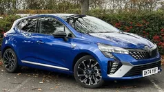 Used 2025 Renault Clio V Esprit Alpine Hatchback | £19,767 (Fair price)