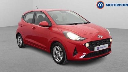 Używany Hyundai i10 SE 84 KM (61 kW) 2023 Hatchback