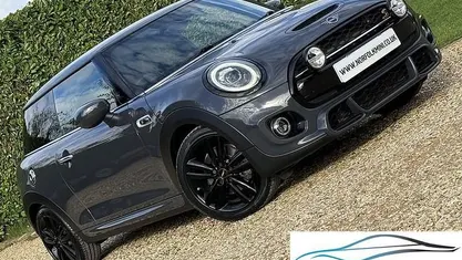 Grey Used 2019 Mini Cooper S Hatch Hatchback | £16,999 (Fair price)