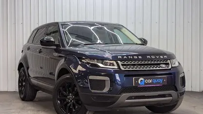 Used Land Rover Range Rover evoque SE 180 HP (132 kW) 2017 Hatchback