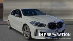 Used 2024 BMW M135 Comfort Edition Hatchback | £30,779 (Fair price)