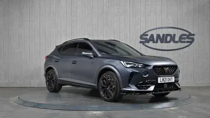 Used Cupra Formentor VZ3 310 HP (228 kW) 2024 SUV