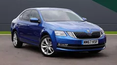Used 2017 Skoda Octavia SE L Hatchback | £9,495 (Fair price)
