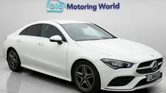 Used 2019 Mercedes CLA220 AMG line Sedan | £23,300 (Fair price)