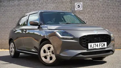 Used Suzuki Swift 82 HP (60 kW) 2026 Hatchback