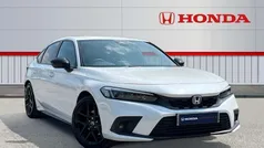 Used 2023 Honda Civic Sport Hatchback | £29,176 (Fair price)