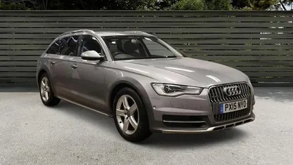 Used 2018 Audi A6 Allroad Advanced Plus Estate | £7,495 (Fair price)