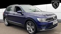 Used 2020 VW Tiguan Match SUV | £17,405 (Fair price)