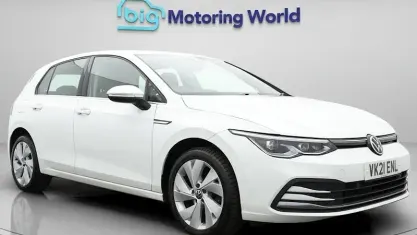Used VW Golf VIII Style 131 HP (96 kW) 2024 Hatchback