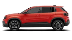 Used 2024 Jeep Avenger EV Summit SUV | £25,995 (Super price)
