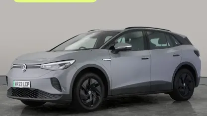 Used VW ID.4 Pure 108 kW (148 HP) 2021 SUV