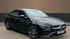 Used 2022 Mercedes CLA180 AMG Line Premium Plus Sedan | £20,444 (Fair price)