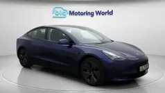 Used 2023 Tesla Model 3 Long Range AWD Sedan | £21,000 (Fair price)