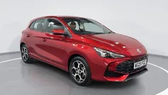 Used 2024 MG MG3 SE Hatchback | £14,850 (Good price)