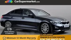 Used 2022 BMW 320 M Sport Sedan | £17,176 (Super price)