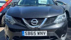 Used 2015 Nissan Qashqai N-TEC SUV | £6,495 (Fair price)
