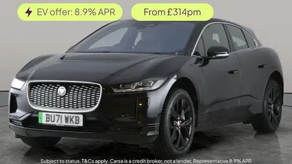 Used 2022 Jaguar I-Pace SE SUV | £18,290 (Good price)